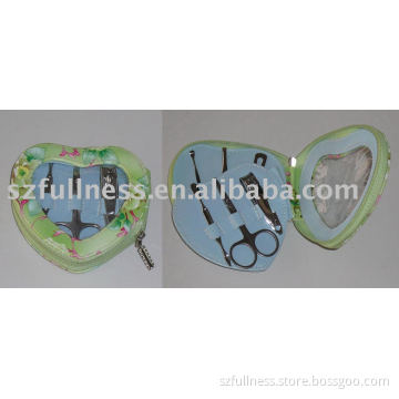 Manicure set, pedicure set, cosmetic set, beauty set, manicure kit, manicurt tools, nail care set